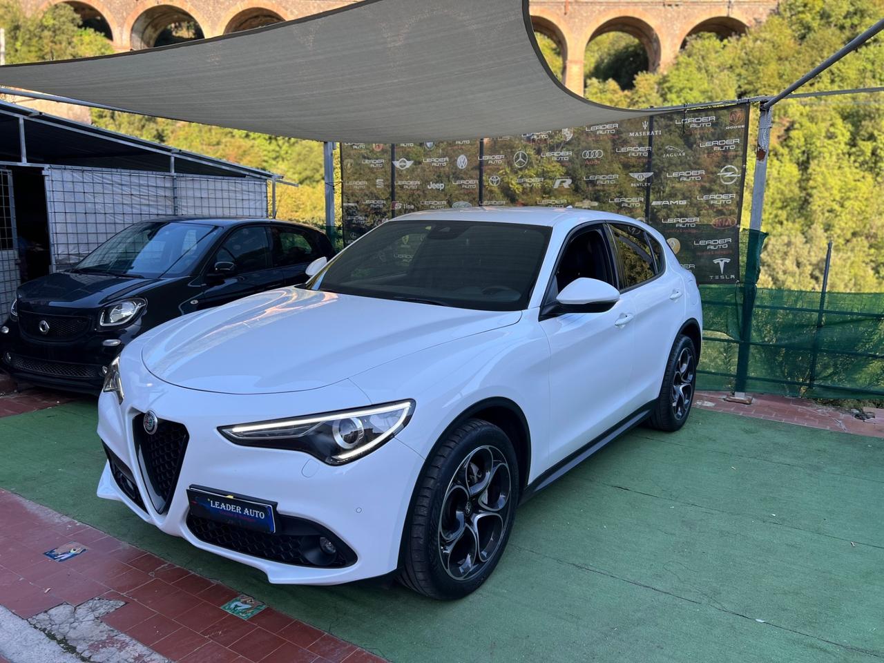 Alfa Romeo Stelvio 2.2 Turbodiesel 190 CV AT8 Q4