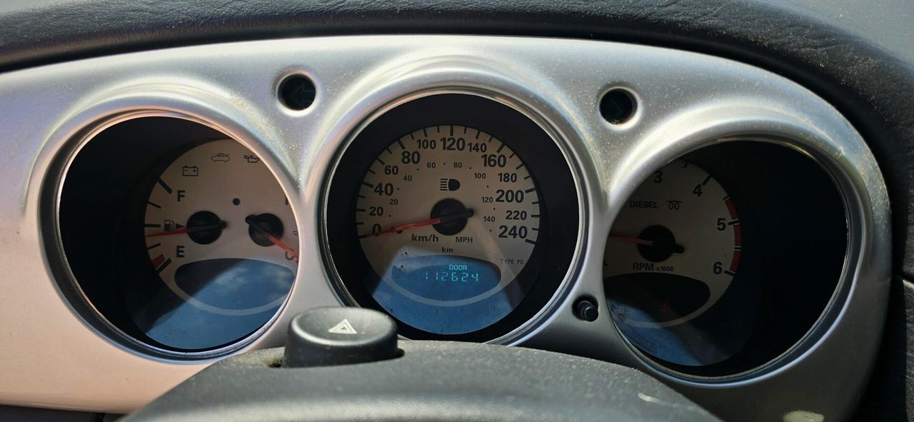 Chrysler PT Cruiser 2.2 CRD