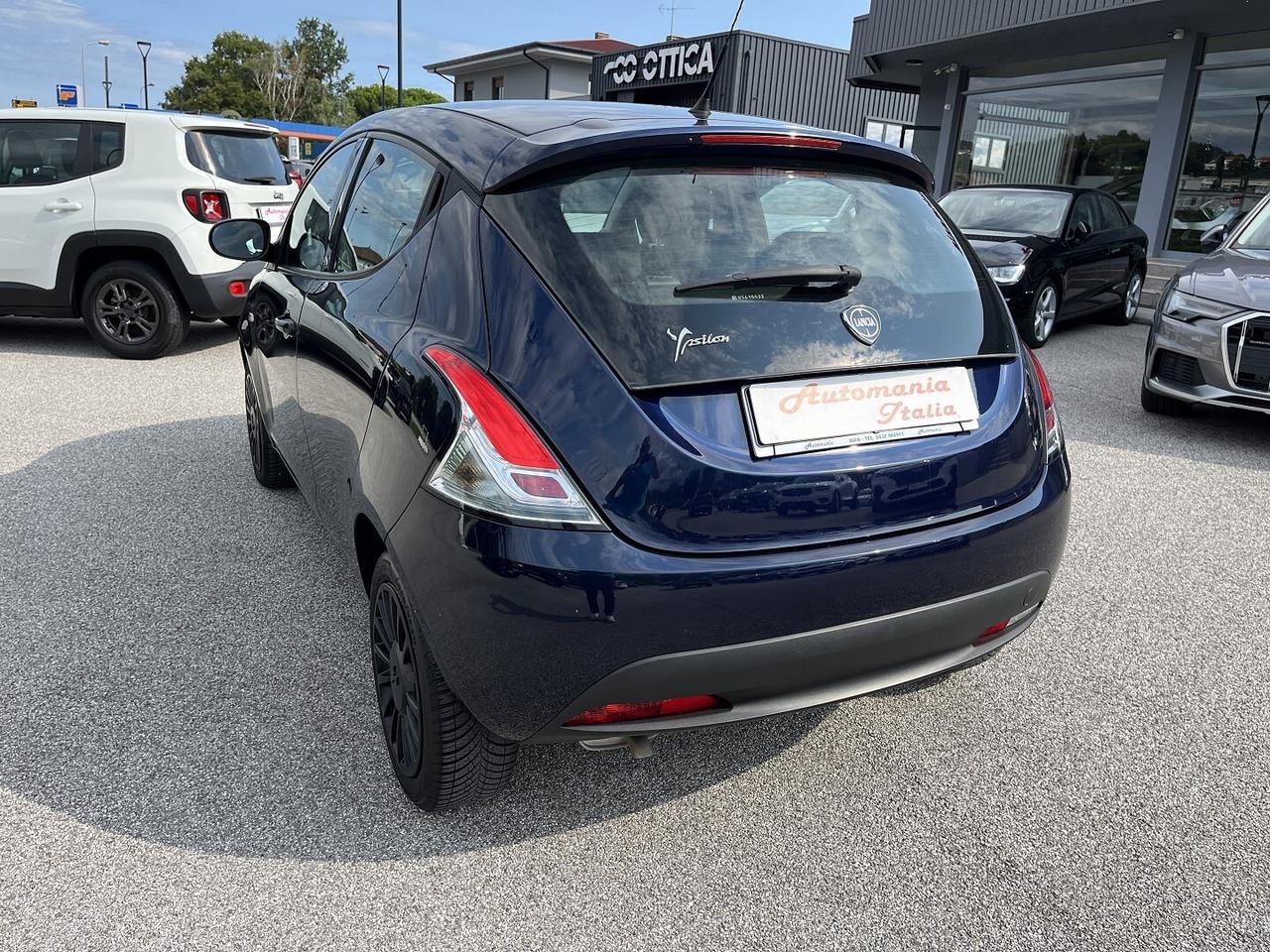 LANCIA YPSILON 1200 CC 69 CV GOLD GPL