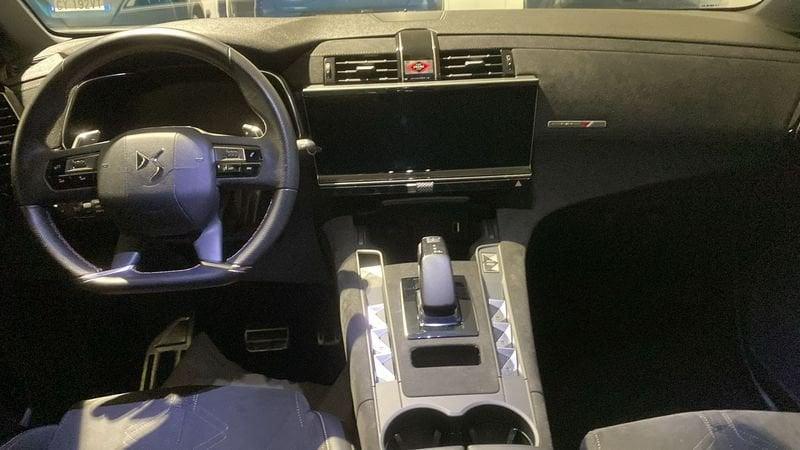 DS DS 7 DS 7 Crossback E-Tense Performance Line