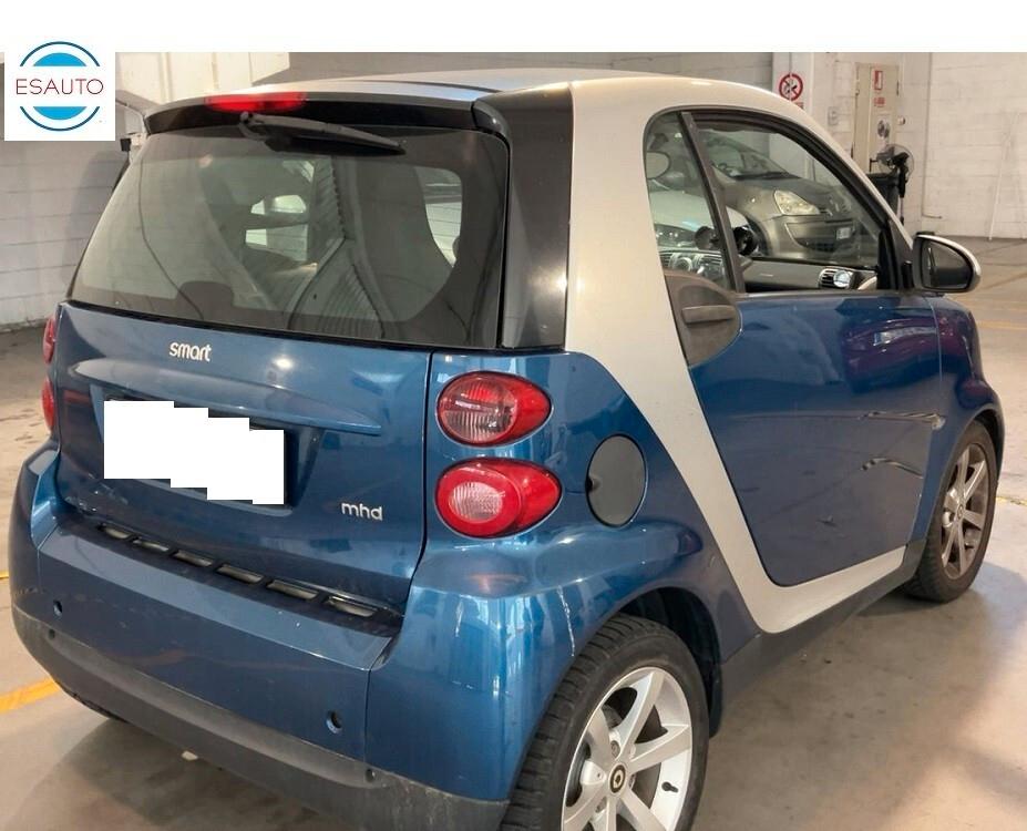 SMART FOR TWO PULSE 1.0 Mhd 71 CV EURO 5