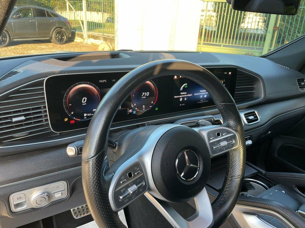 Mercedes GLE 350 350 D Premium Pro 4Matic 9G-Tronic Plus