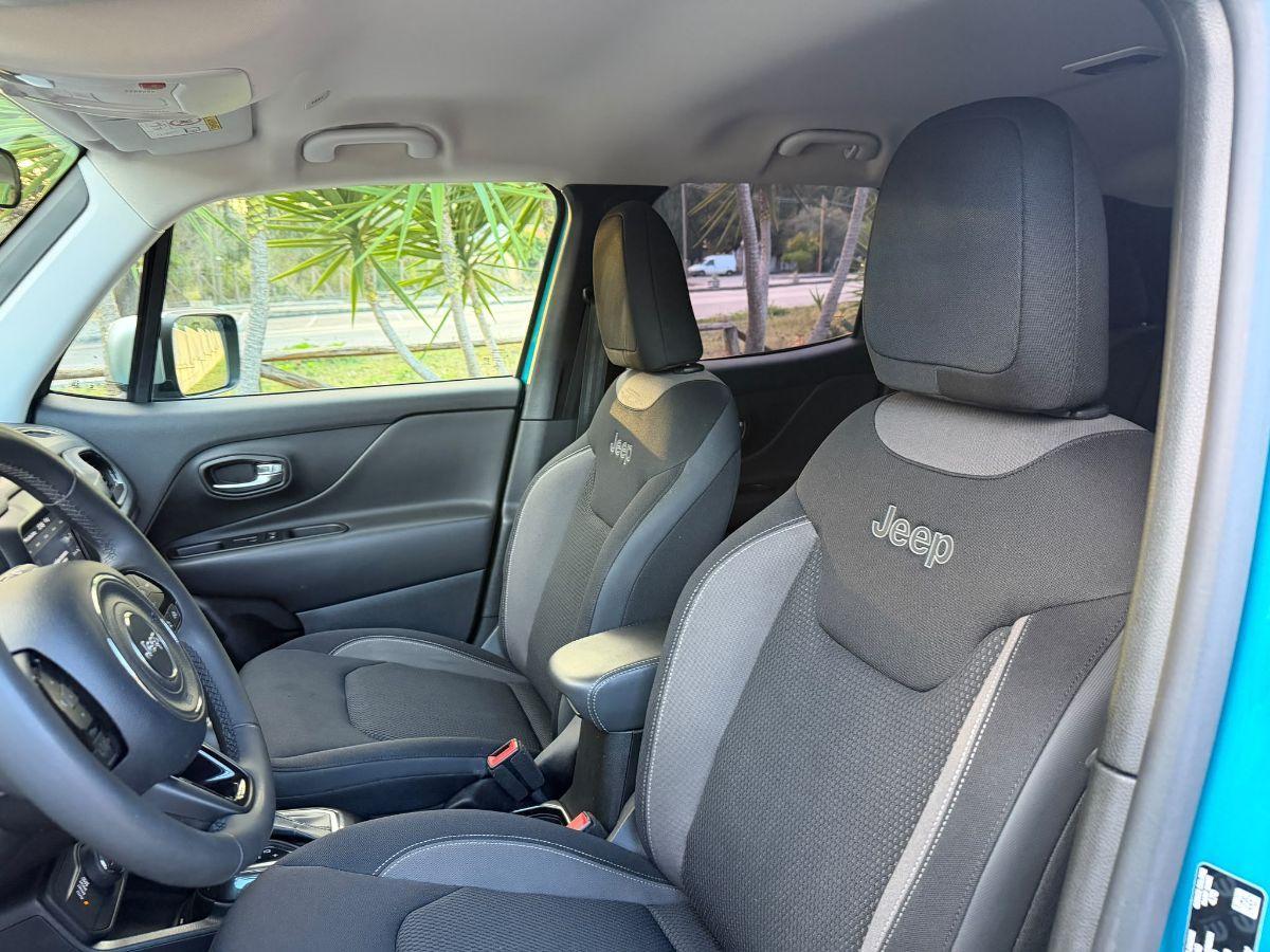 JEEP - Renegade - 1.3 T4 PHEV 4xe S