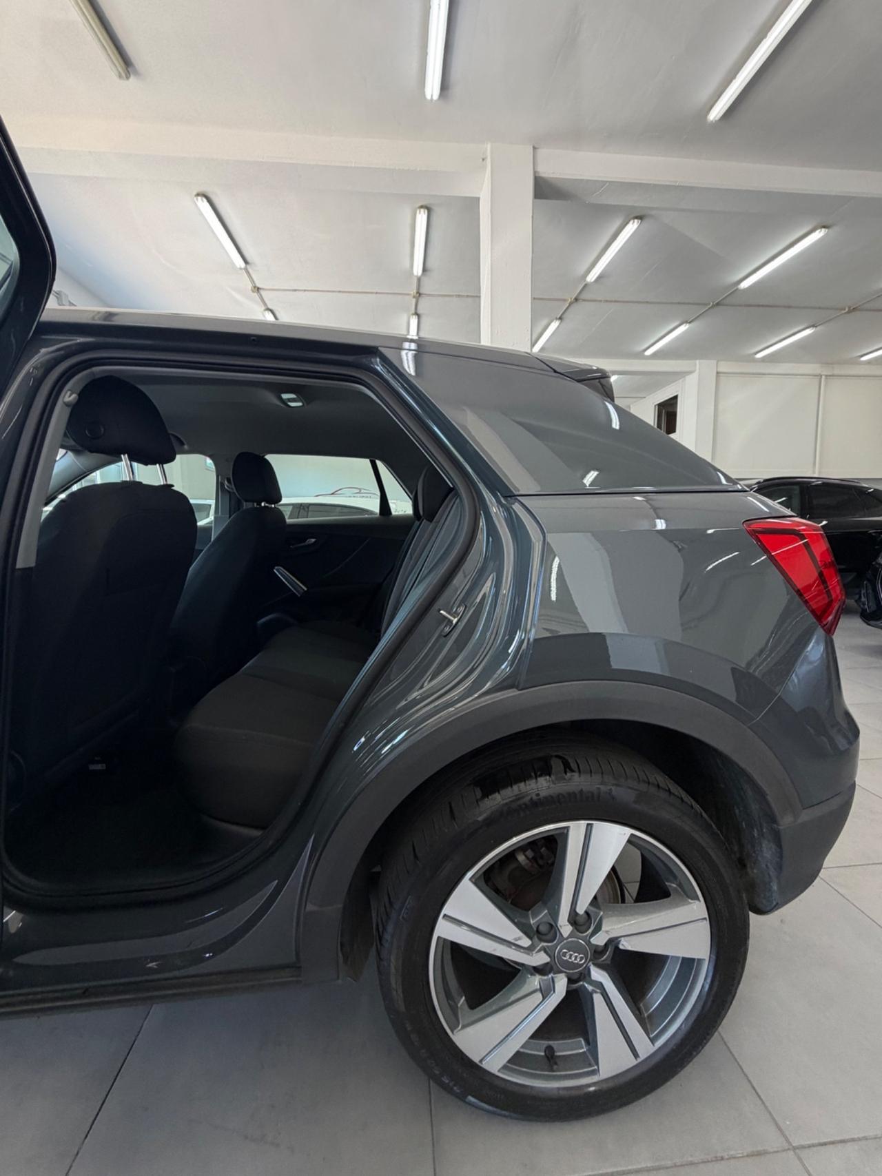 Audi Q2 30 TDI S tronic line Edition FINANZIABILE