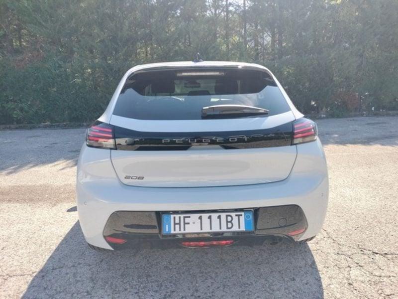 Peugeot 208 Business Turbo benzina 100