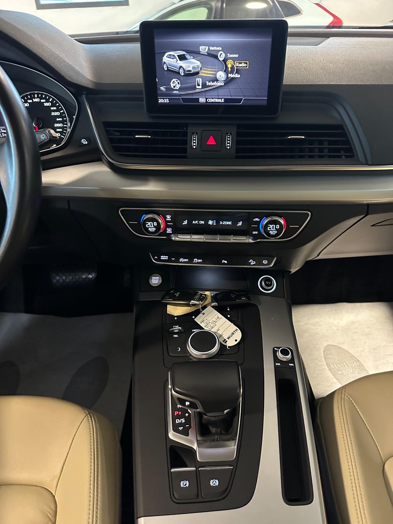 Audi Q5 40 TDI quattro S tronic Business Sport