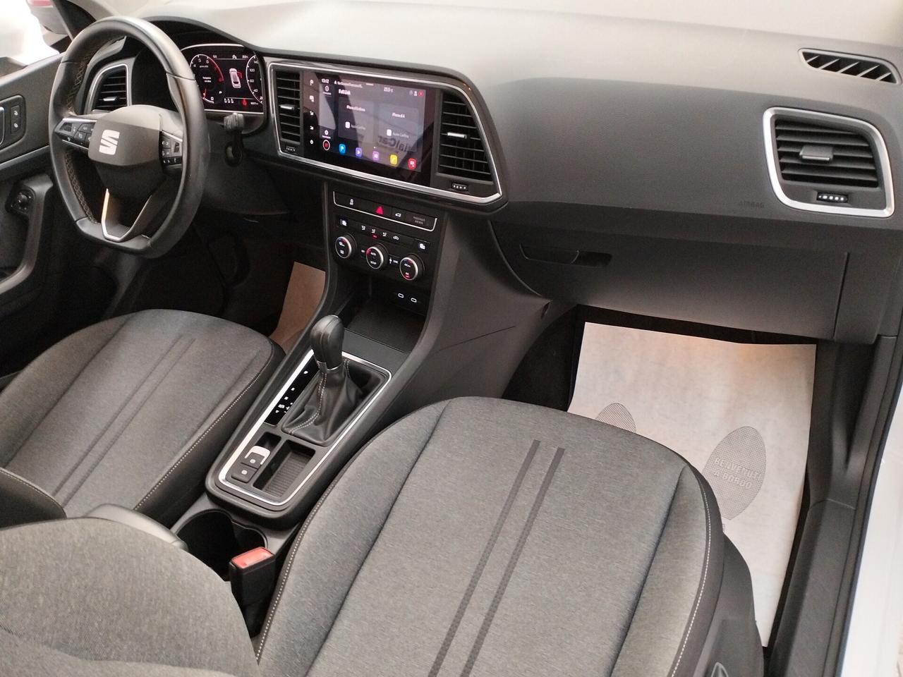 SEAT Ateca 2021 1.5 ecotsi Xperience 150cv dsg