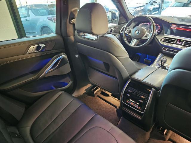 BMW X6 M X6 M50d CV 400 automatico