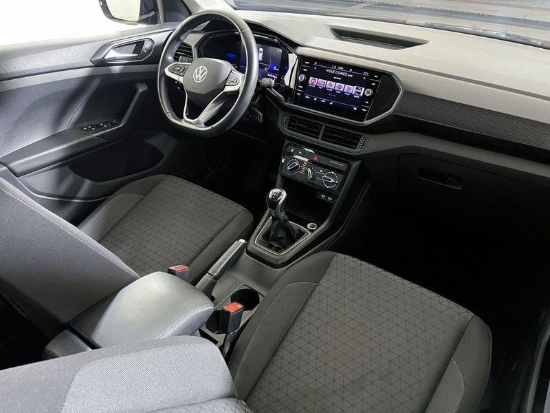 Volkswagen T-Cross T-Cross 1.0 tsi Style 95cv