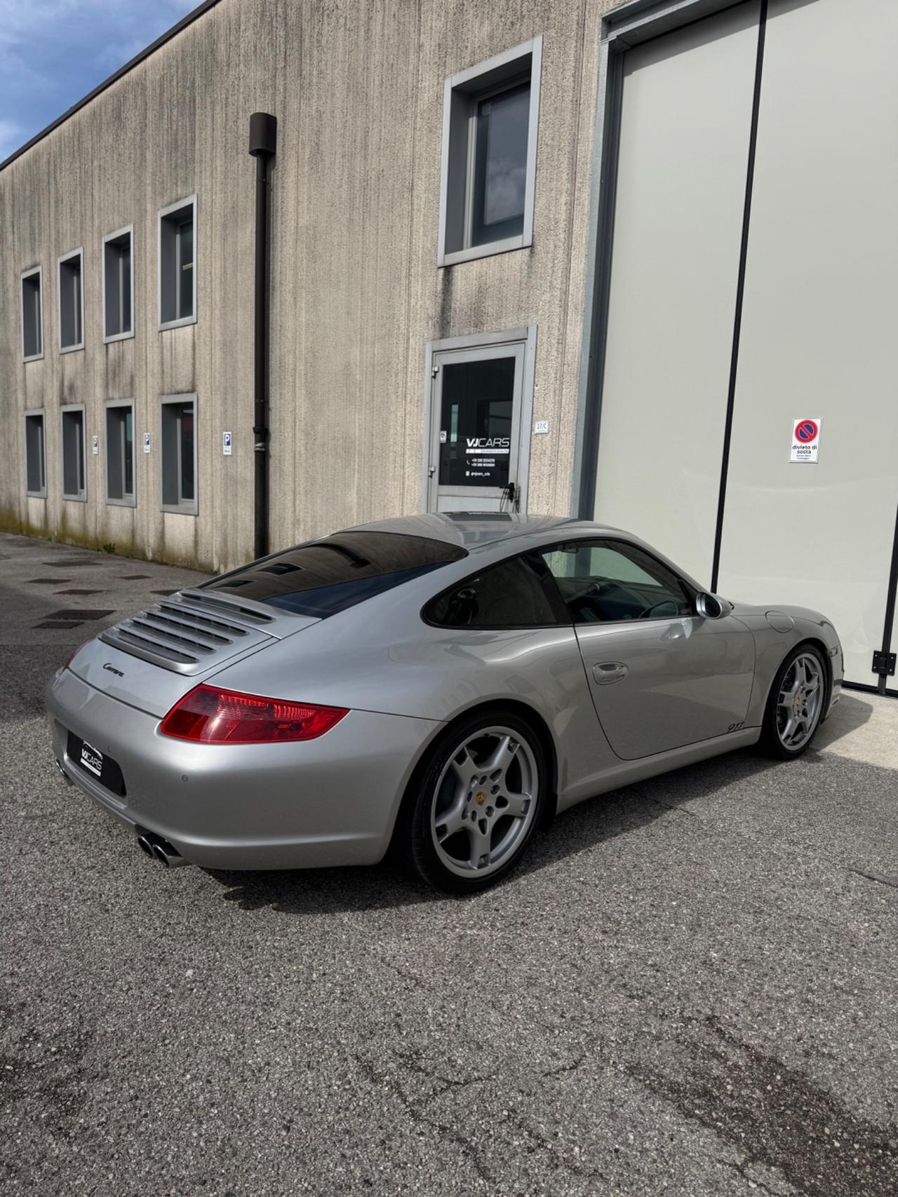 Porsche 911 997 carrera sport Chrono
