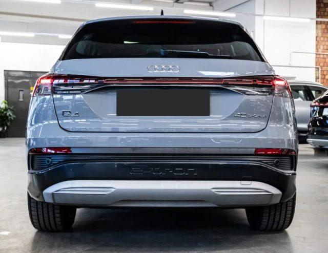 AUDI Q4 e-tron Q4 40 e-tron S line edition