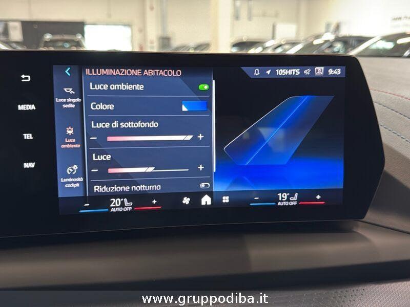BMW Serie 1 F70 118d MSport Pro auto