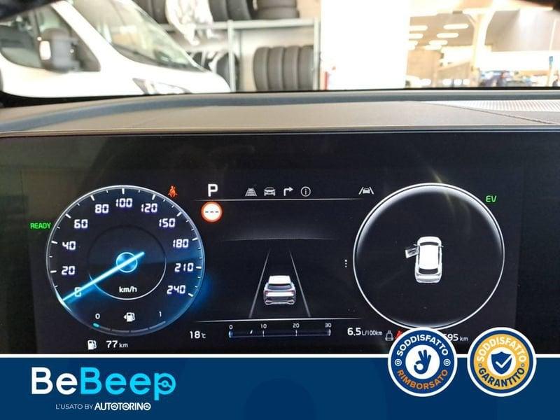 KIA Sportage 1.6 TGDI HEV GT-LINE SUNROOF PACK AUTO