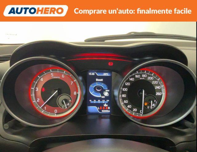 SUZUKI Swift Sport 1.4 Hybrid Boosterjet