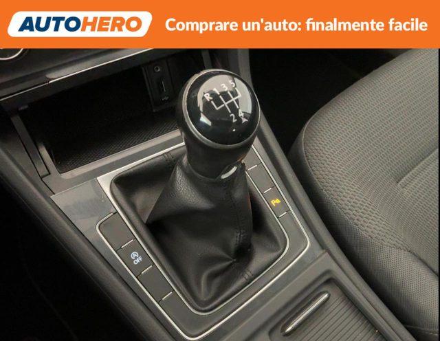 VOLKSWAGEN Golf 1.6 TDI 115 CV 5p. Business BlueMotion Technology