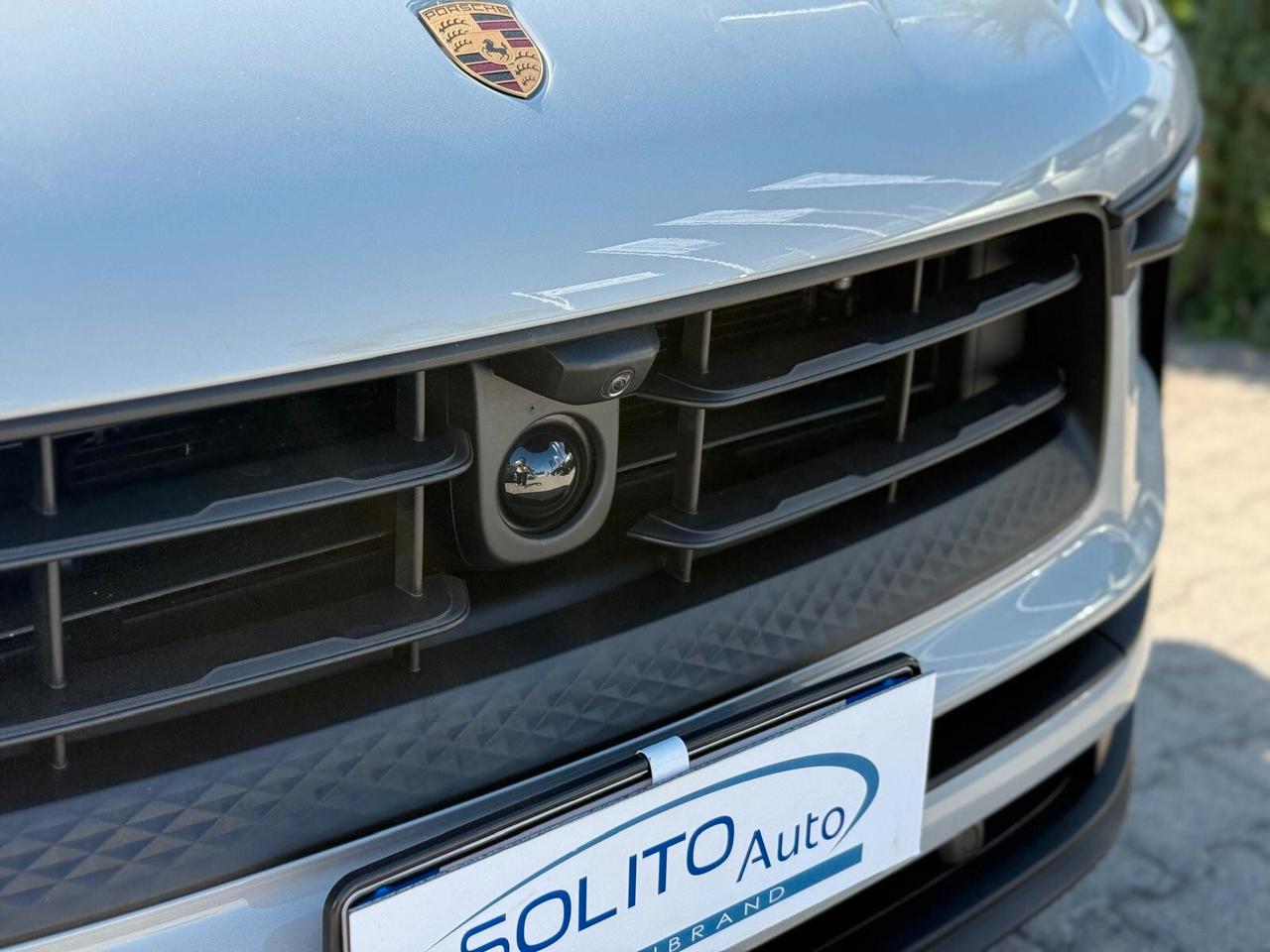 Porsche Macan 2.9 S 381CV pdk Grigio Gesso *Tetto *Scarico Sportivo