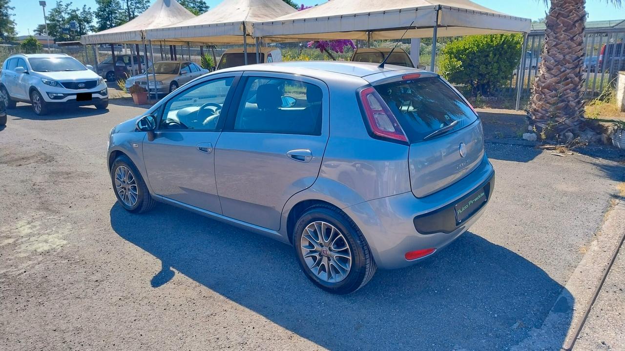 Fiat Punto Evo 1.2 5 Porte