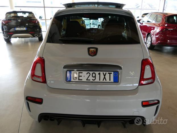 ABARTH 595 1.4 Turbo T-Jet 180 CV Competizione