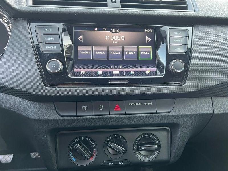 Skoda Fabia Fabia 1.0 TSI Wagon Design Edition