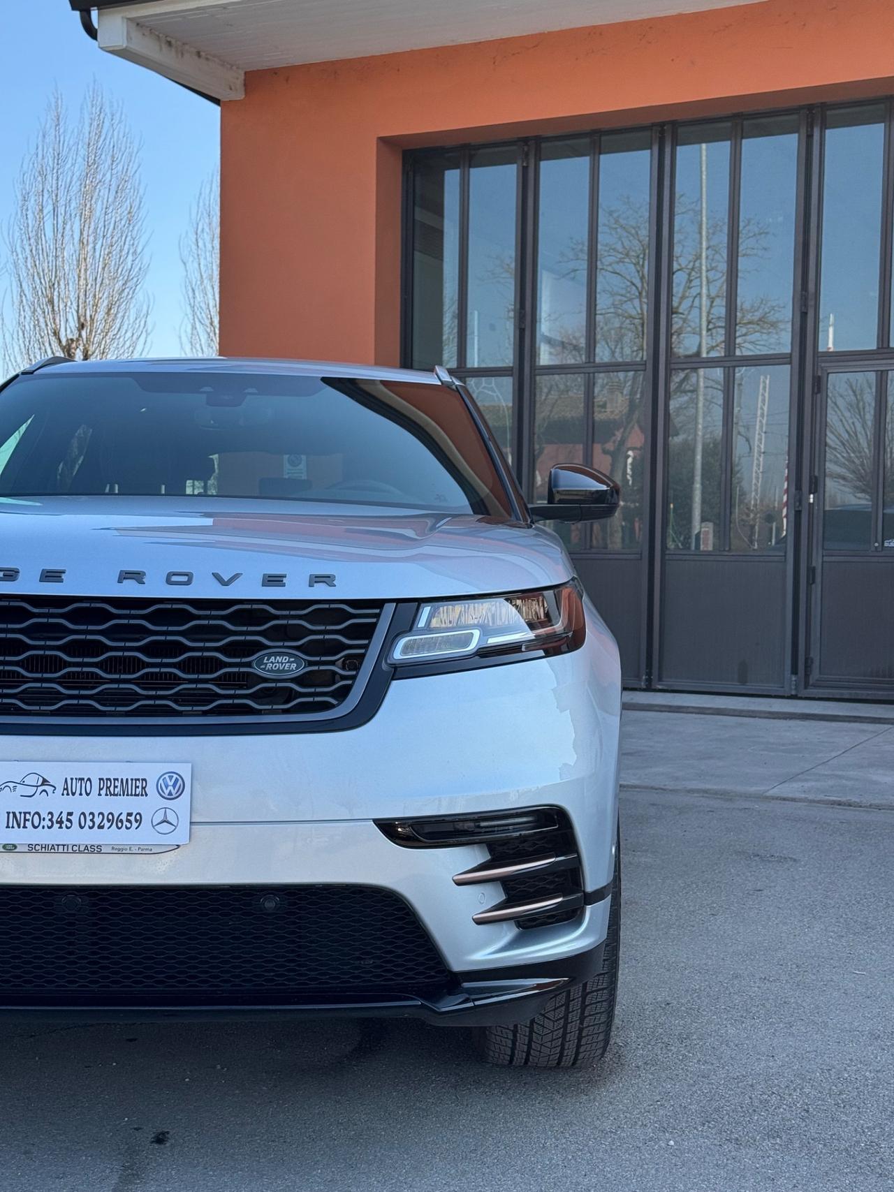 Range Rover Velar 3.0 V6 SD6 300 CV R-Dynamic