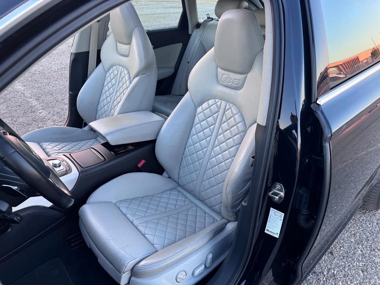 Audi A6 S6 Avant 4.0 TFSI quattro S tronic