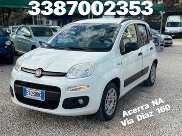 Fiat Panda 1.2 Lounge 1prop. nord italia km certificati 2014