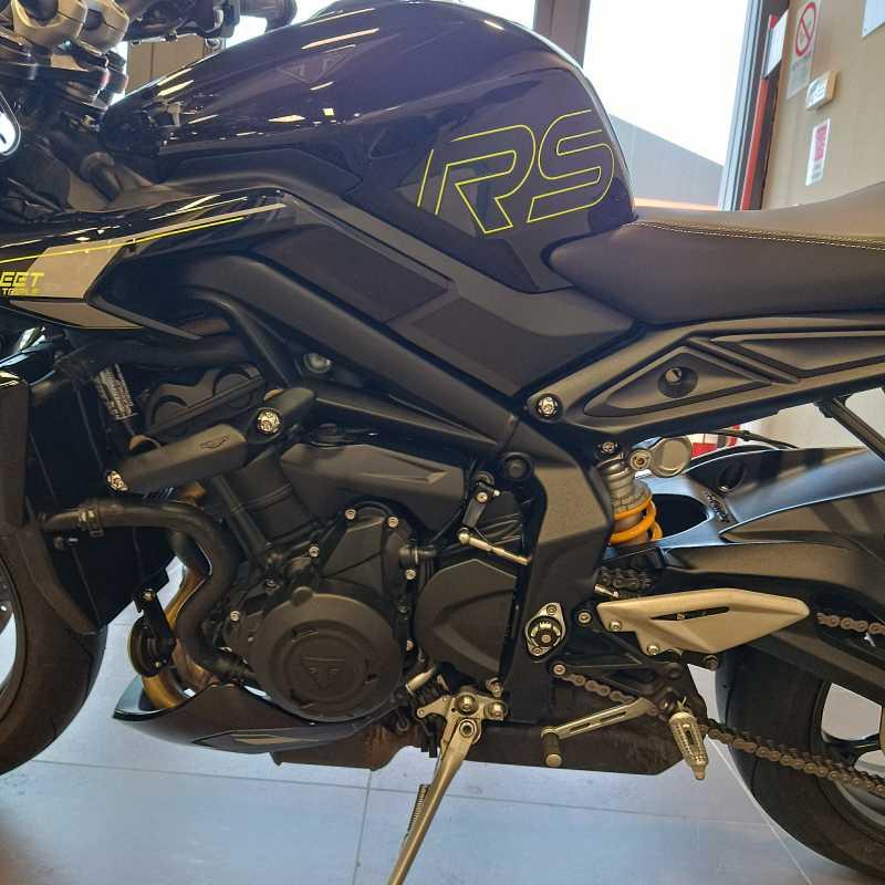 Triumph Street Triple 765 RS - 2025