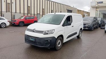 CITROEN Berlingo *PROMO* BlueHDi 100 S&S Van XL Club