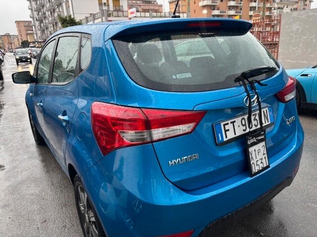 Hyundai iX20 2019 Finanziabile Anche permuta