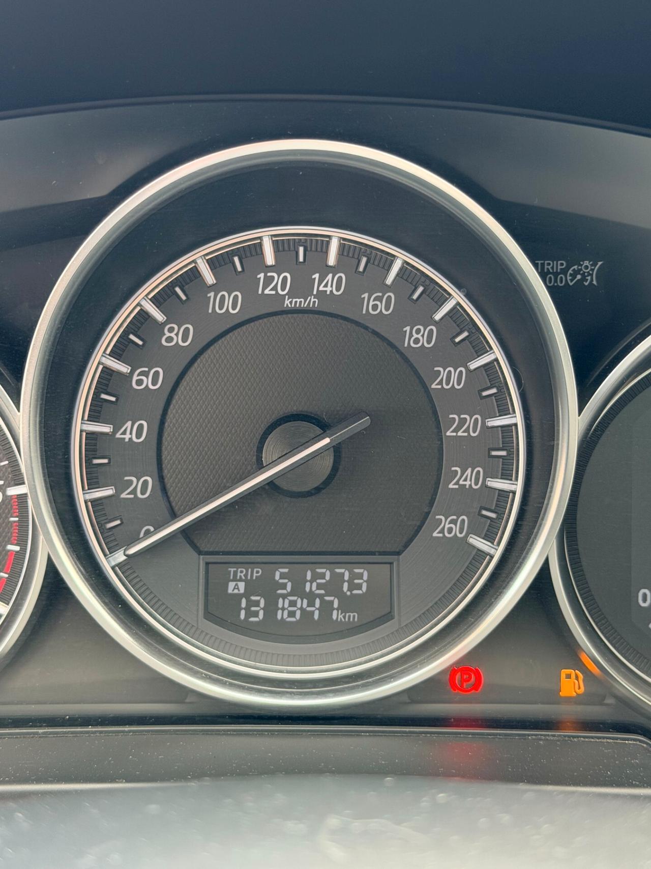 MAZDA 6 SW 4X4 AUTOMATICO 131.000 KM