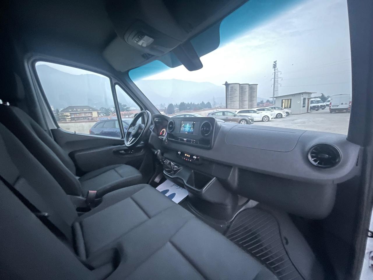 Mercedes Sprinter 311 CDI Euro 6D UniProprietario