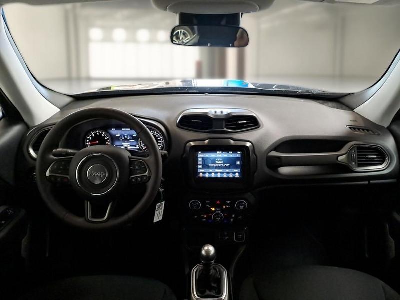 JEEP RENEGADE 1.0 T3 120 CV LIMITED SUV