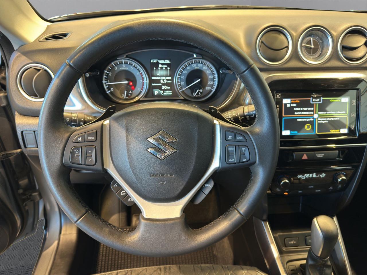 Suzuki Vitara 1.4 boosterjet Starview 4wd allgrip