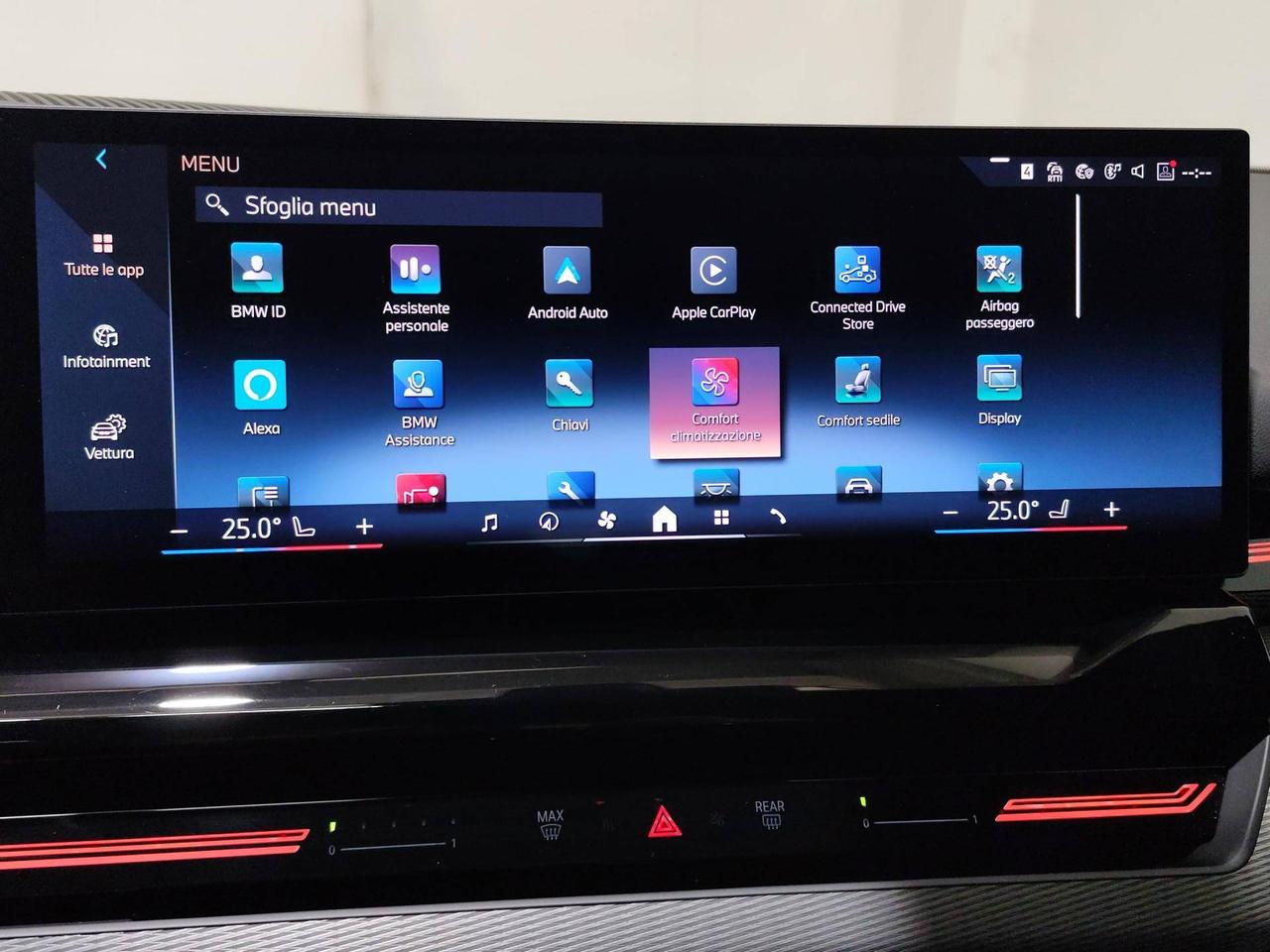 BMW Serie 5 520d xDrive Touring 48V MSport Pro