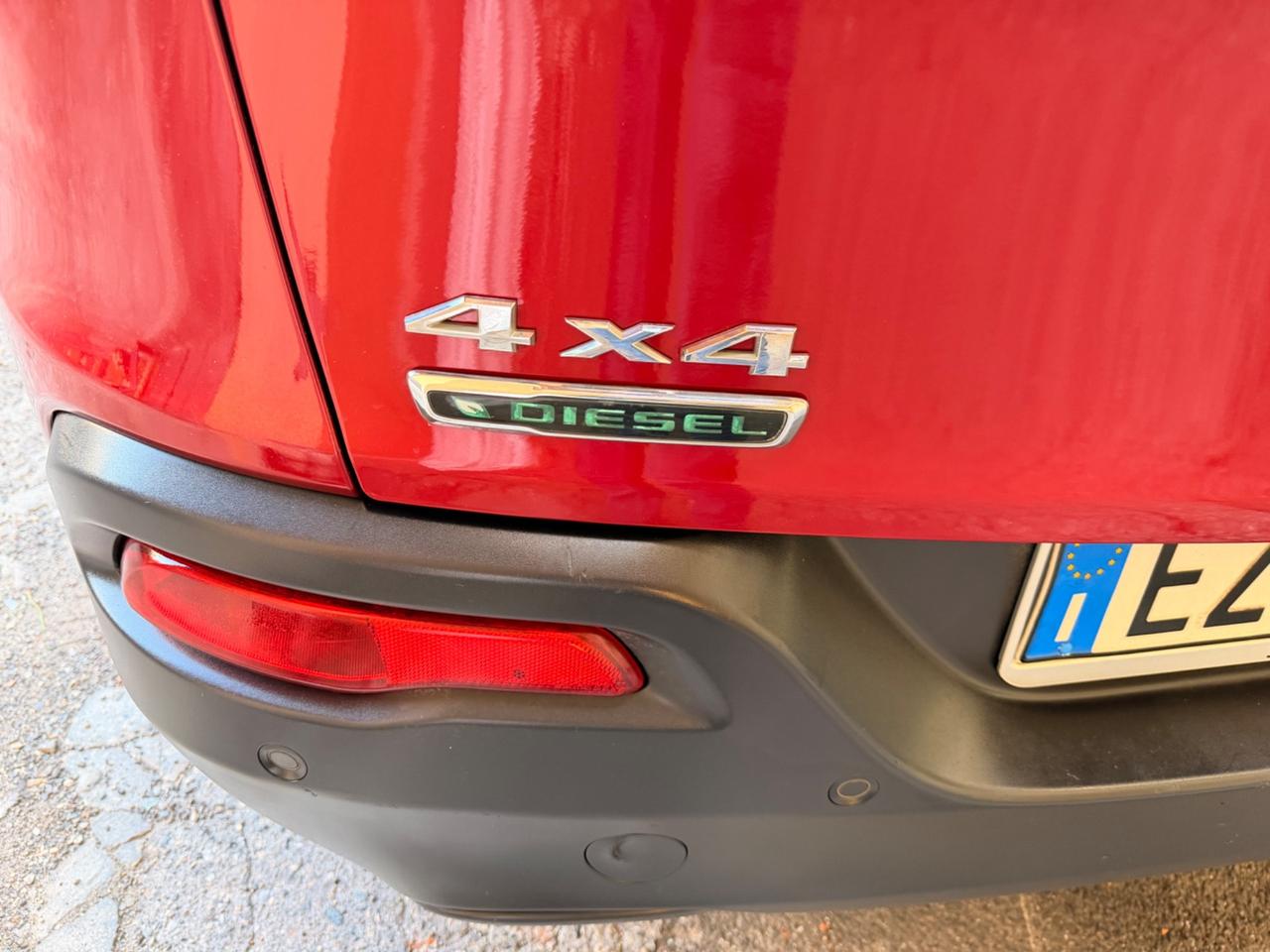Jeep Cherokee 2.0 Mjt II 170CV 4WD Active Drive I Longitude