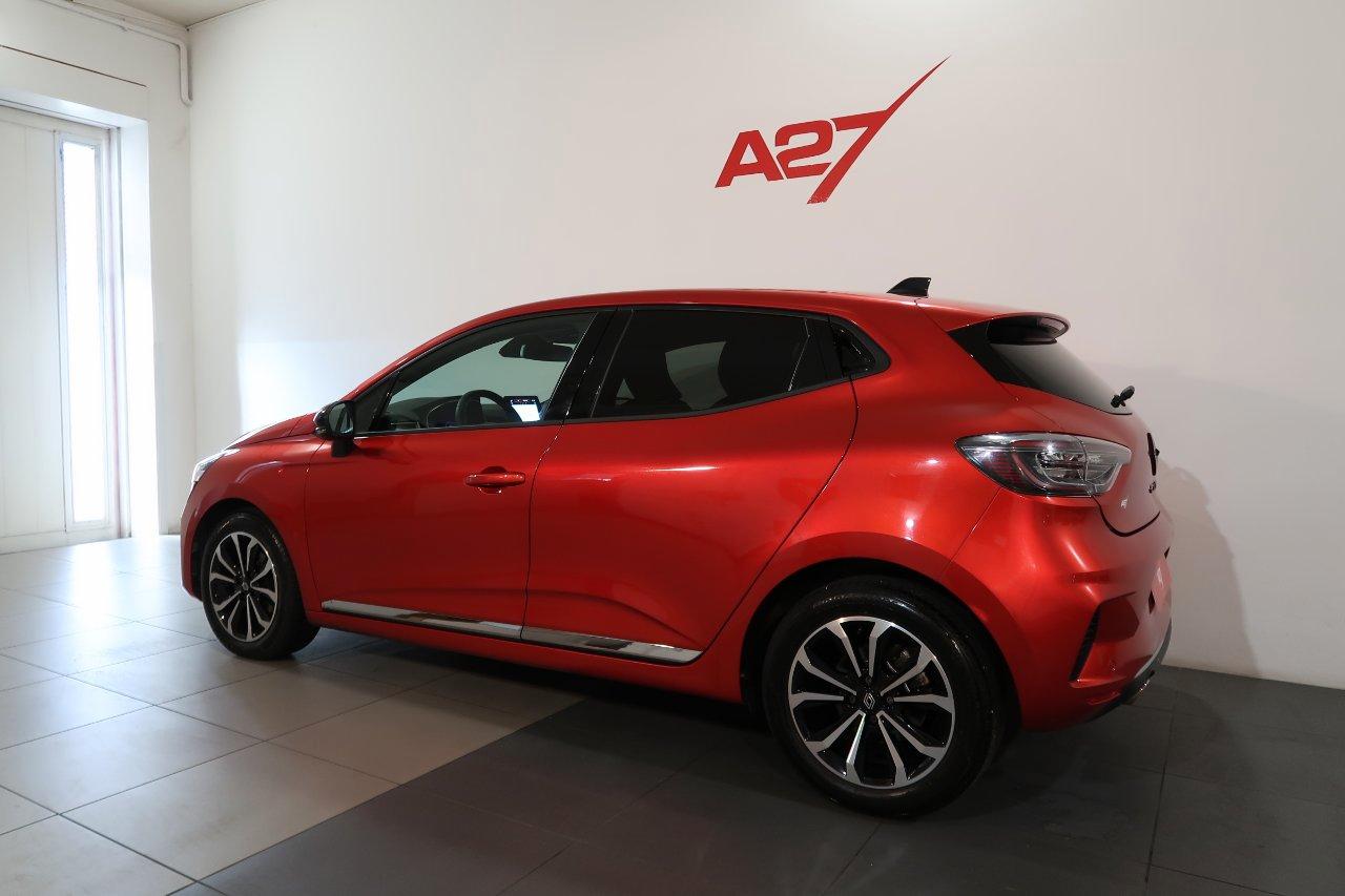 Renault Clio 1.0 eco-g Techno 100cv