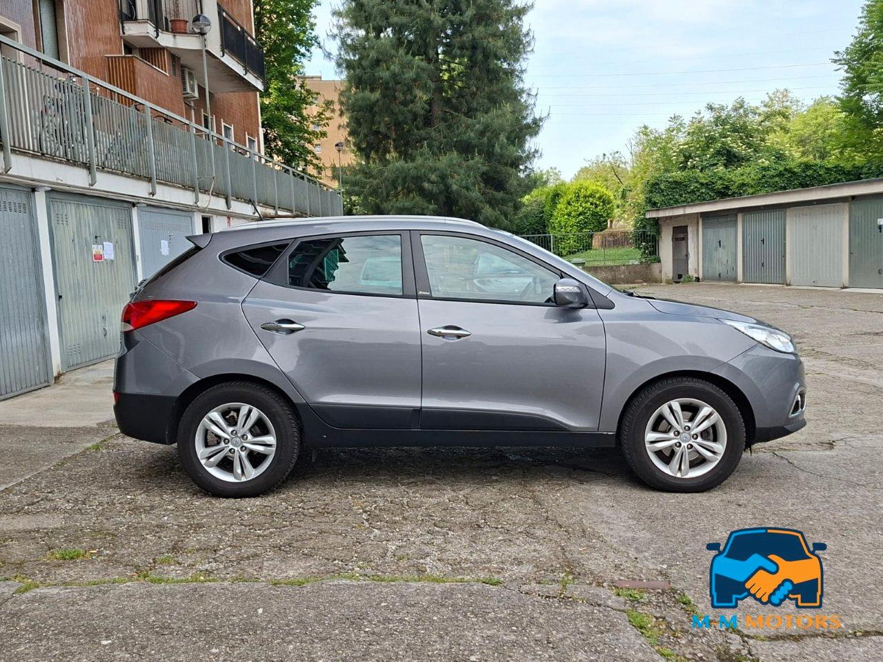 Hyundai ix35 1.7 crdi Xpossible 115cv 2wd