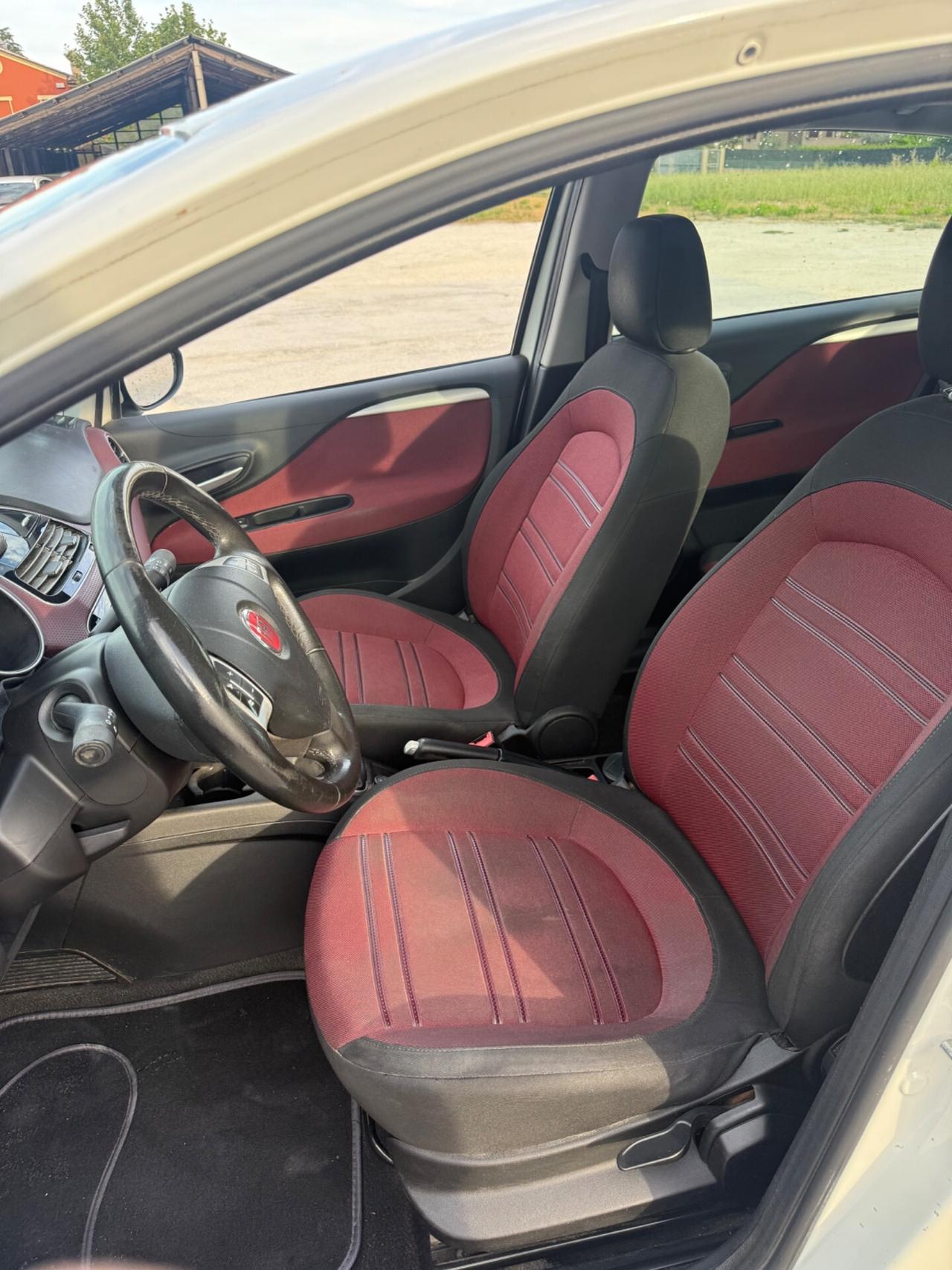 Fiat grande Punto Evo 1.4 Natural Power Neopatentati