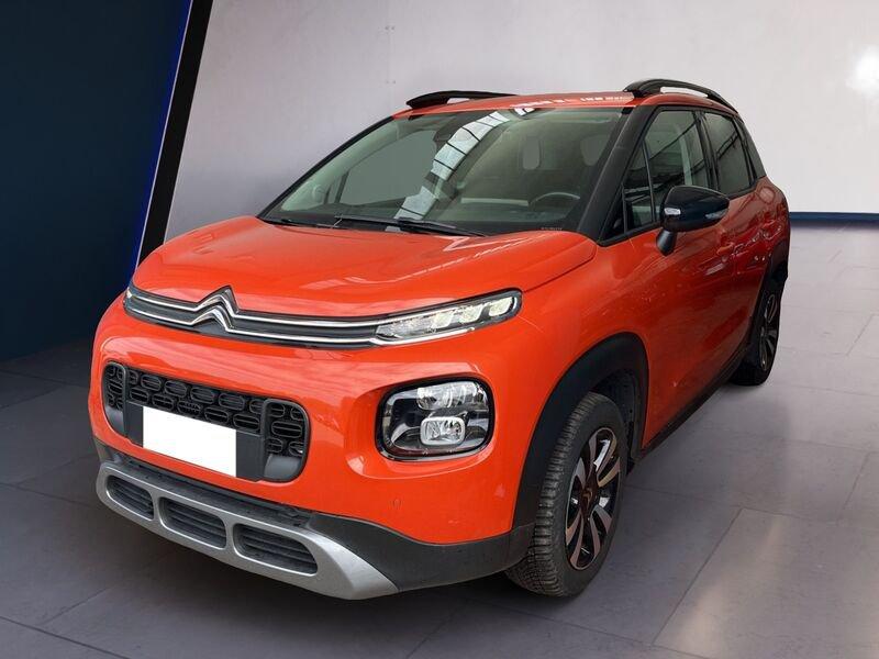 Citroën C3 Aircross I 2017 1.2 puretech Shine s&s 130cv eat6