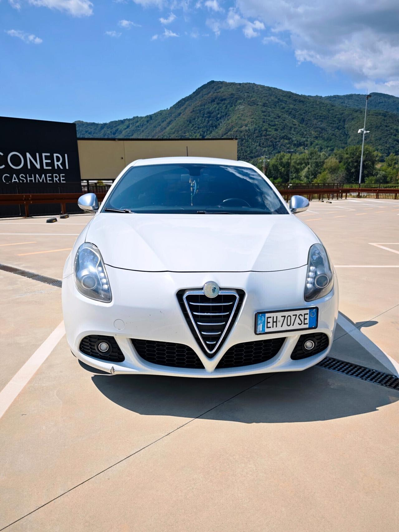 Alfa Romeo Giulietta 1.6 JTDm-2 105 CV Progression