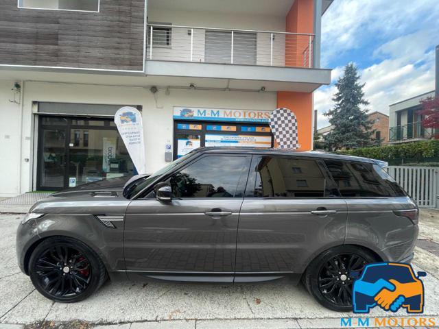 LAND ROVER Range Rover Sport 3.0 SDV6 HSE 4WD