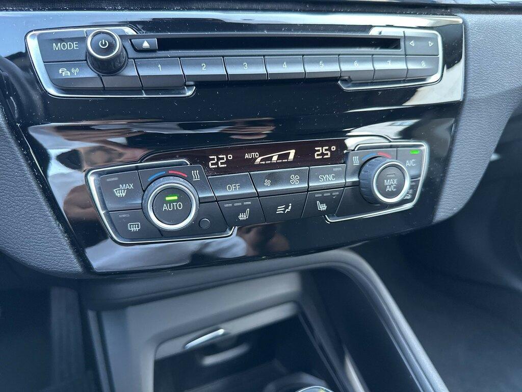 BMW X1 18 d xDrive Steptronic