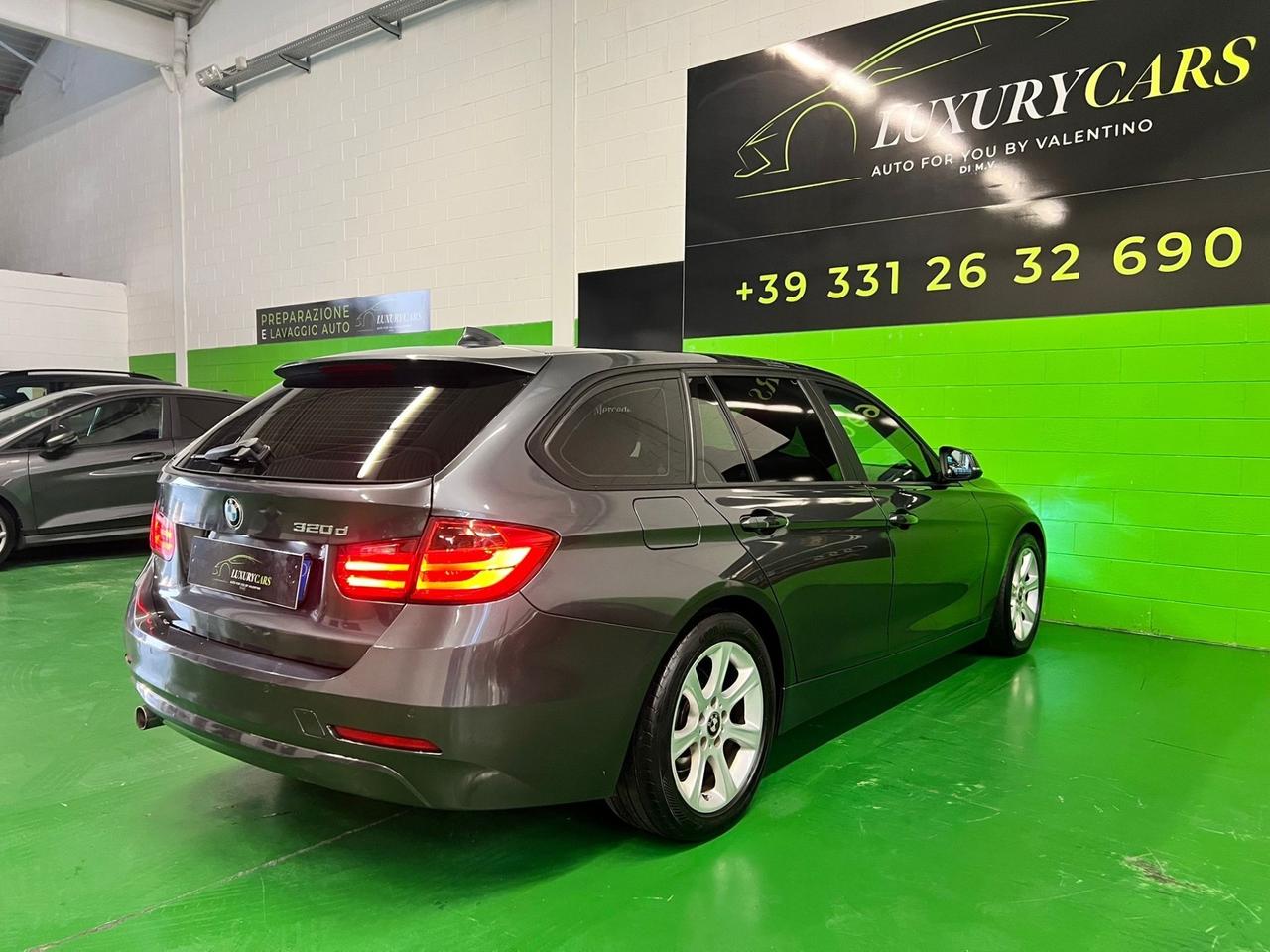 Bmw 320 320d xDrive Touring Msport