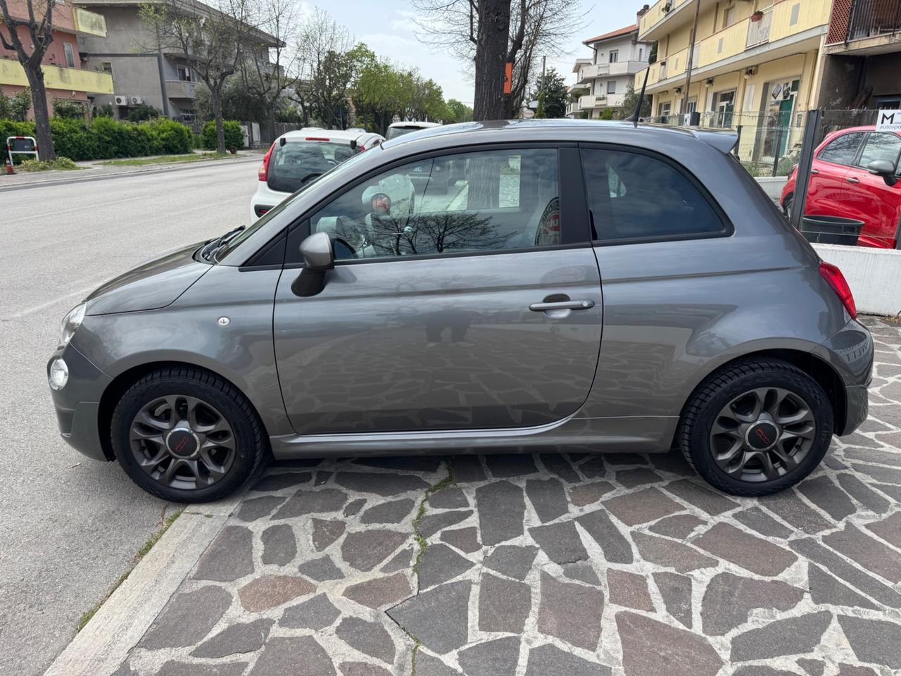 Fiat 500 1.2 Sport