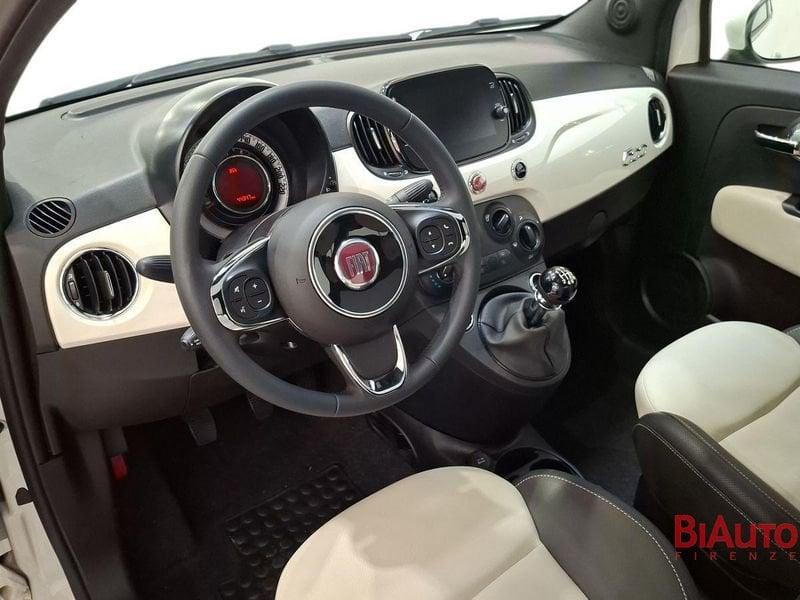 FIAT 500 500 1.0 hybrid Dolcevita 70cv