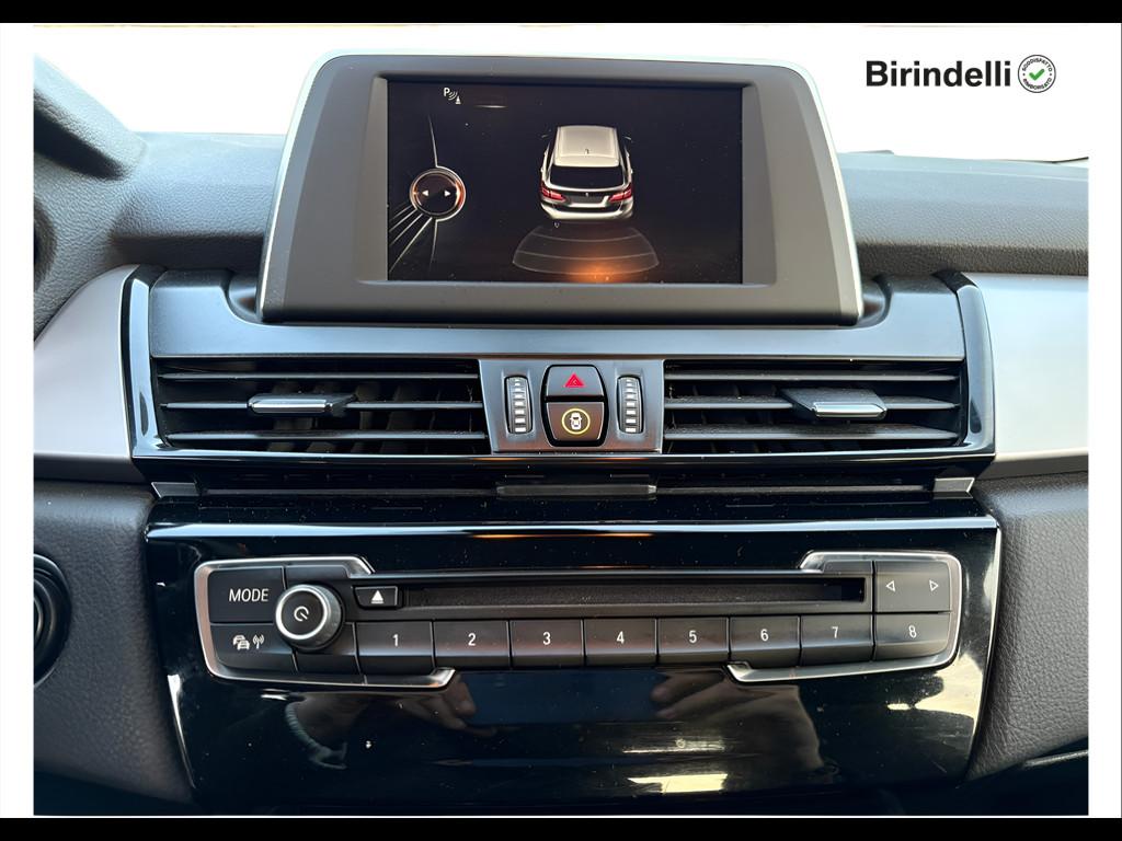 BMW Serie 2 A.T. (F45) - 218i Active Tourer Advantage