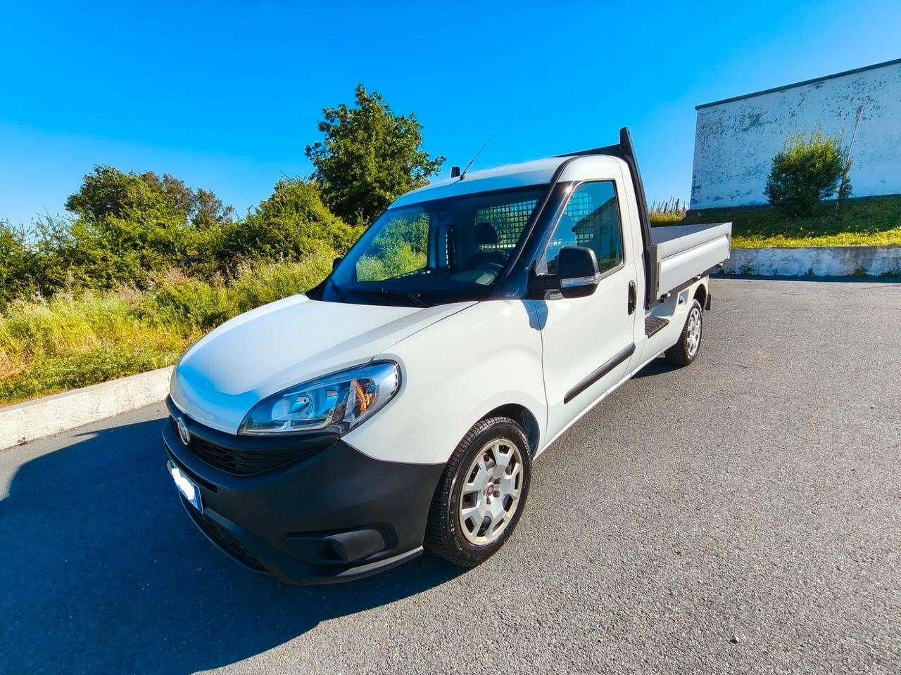 Fiat Doblò Work up 1.3 Mjt - 2016