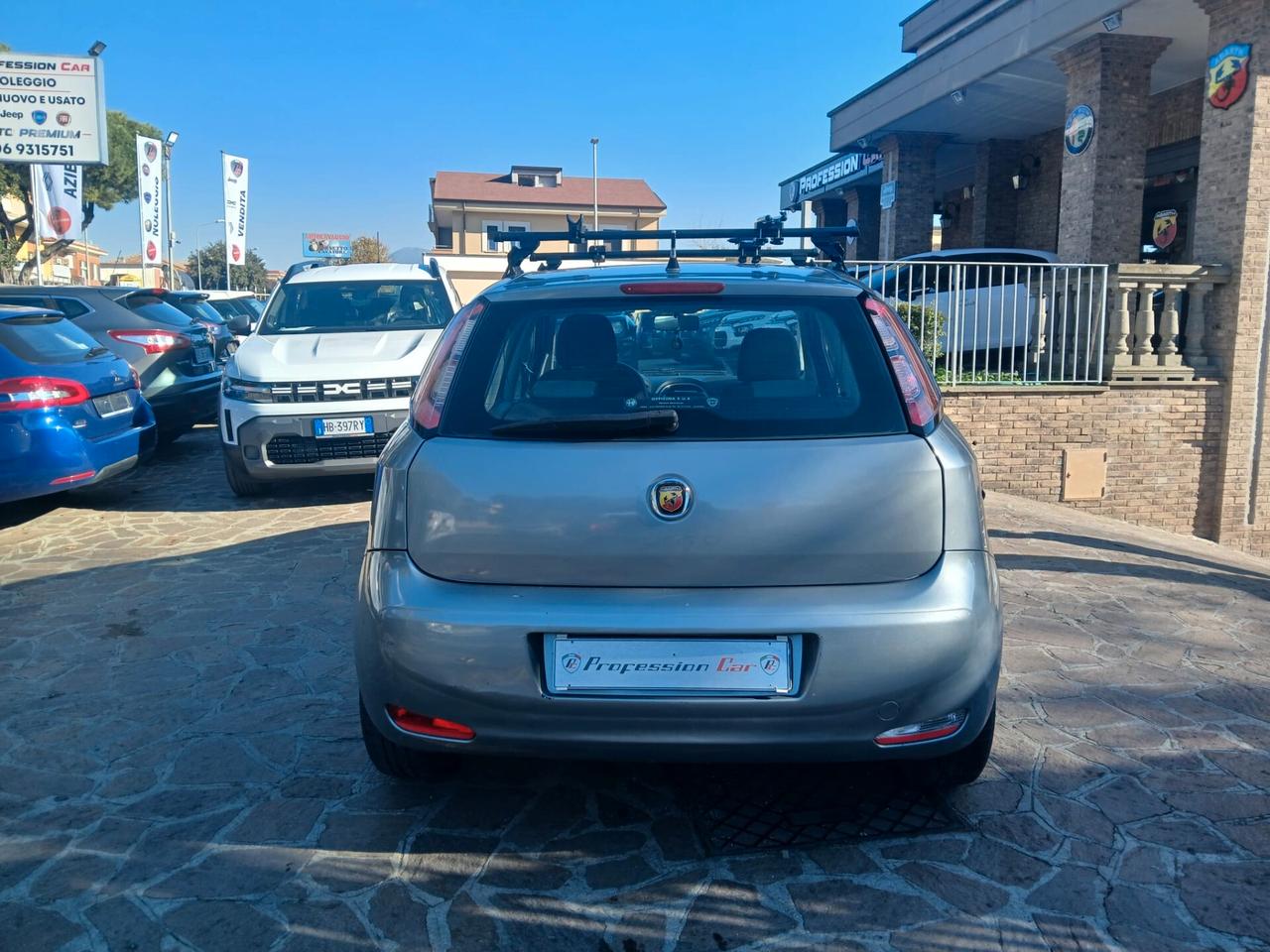 Fiat Punto 1.3 MJT II S&S 95 CV 5 porte Easy