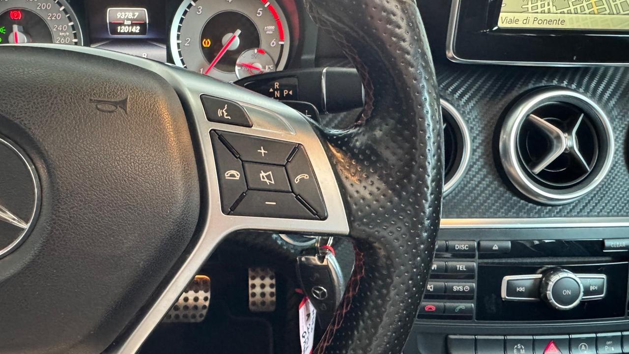 Mercedes-benz A 200 CDI Automatic Premium Amg