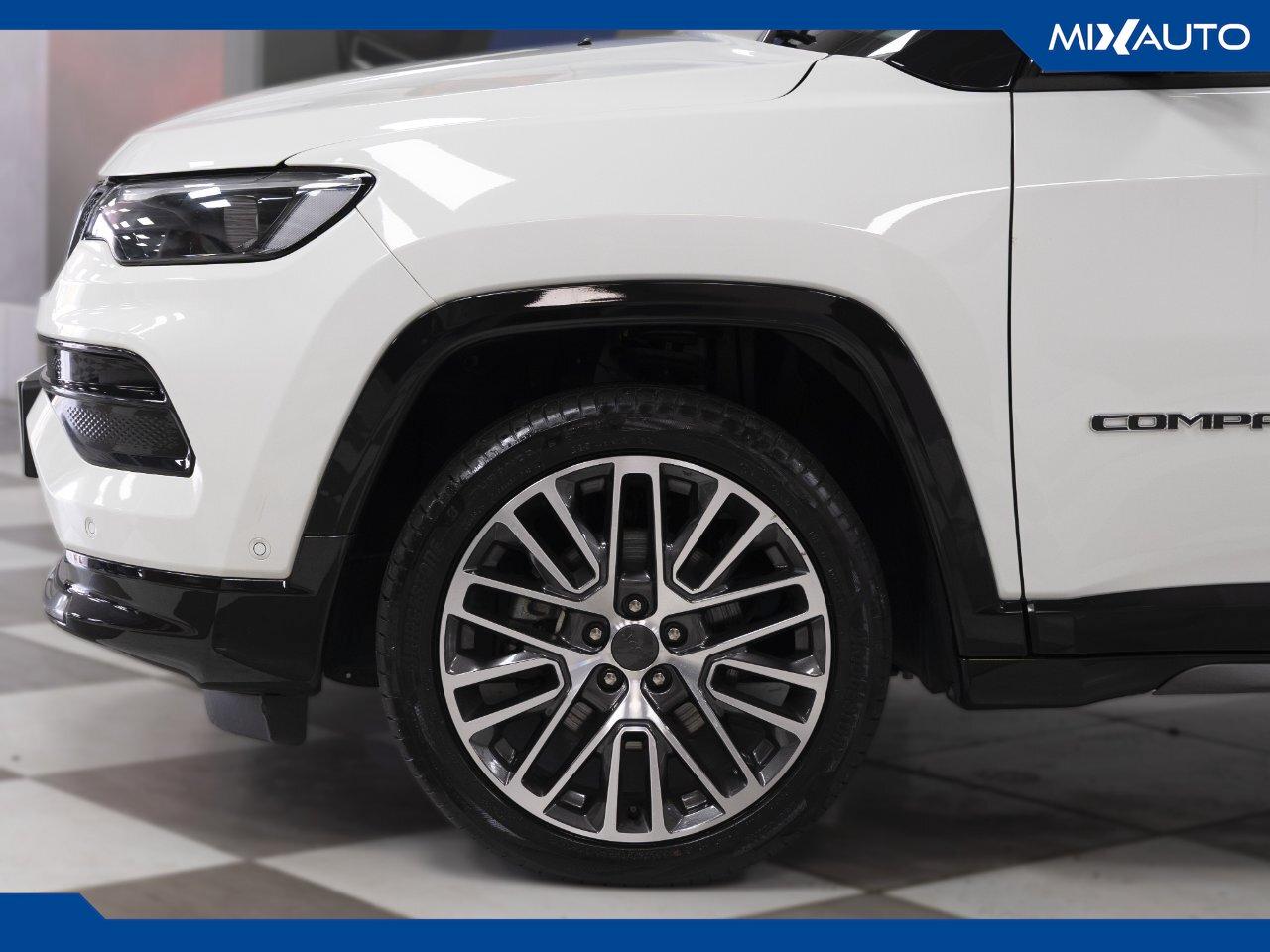Jeep Compass 1.5 Turbo T4 MHEV Summit 2WD 130CV DCT